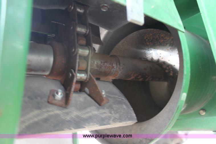 image for item F8702 2011 John Deere 9770 STS RWA combine