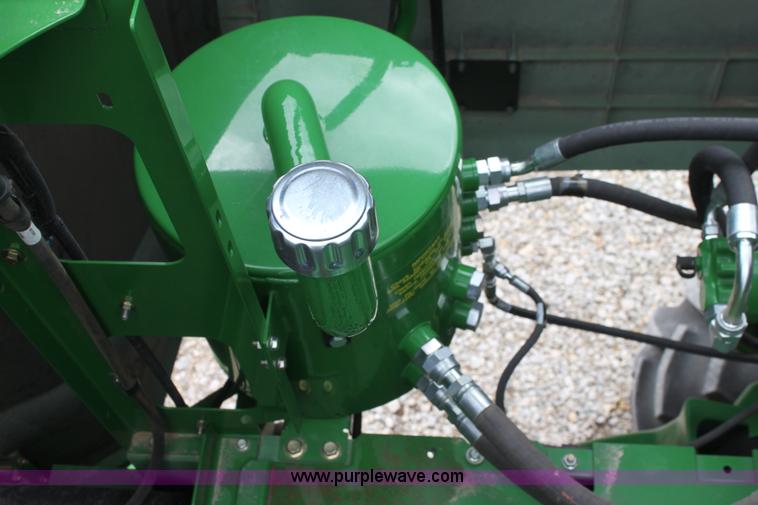 image for item F8702 2011 John Deere 9770 STS RWA combine