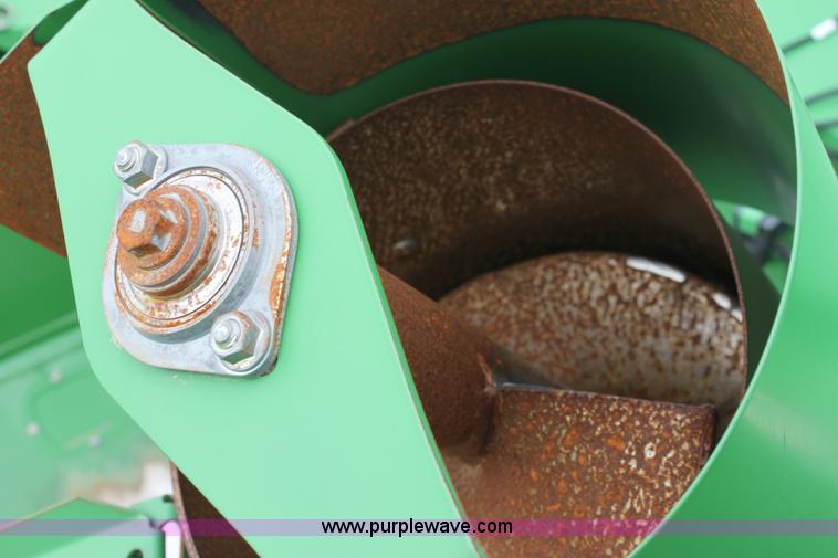 image for item F8702 2011 John Deere 9770 STS RWA combine