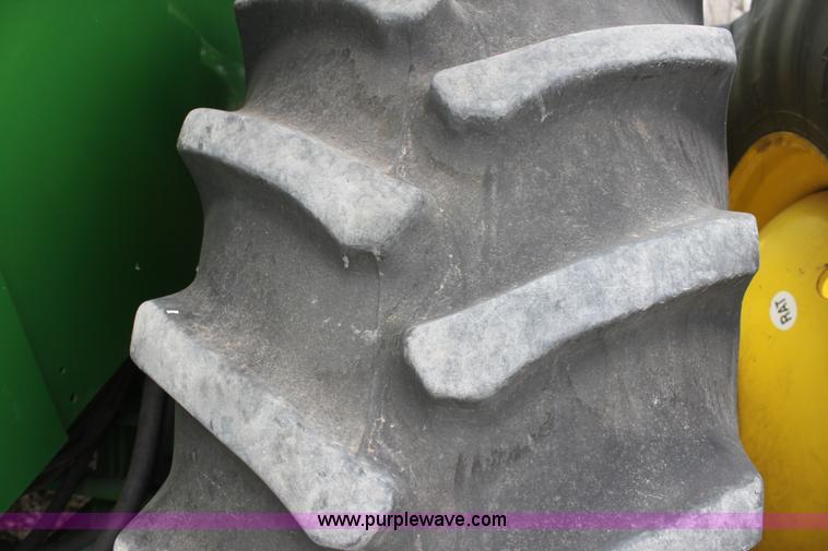 image for item F8702 2011 John Deere 9770 STS RWA combine