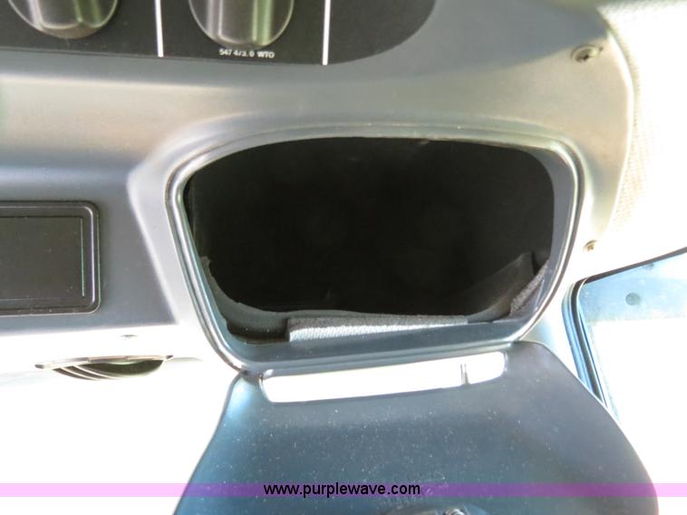 image for item F8776 2009 Caterpillar Lexion 560R 2WD combine