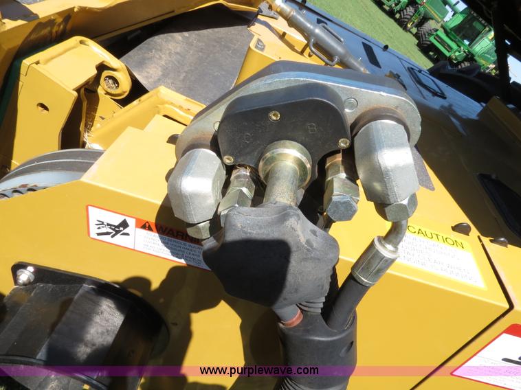 image for item F8776 2009 Caterpillar Lexion 560R 2WD combine