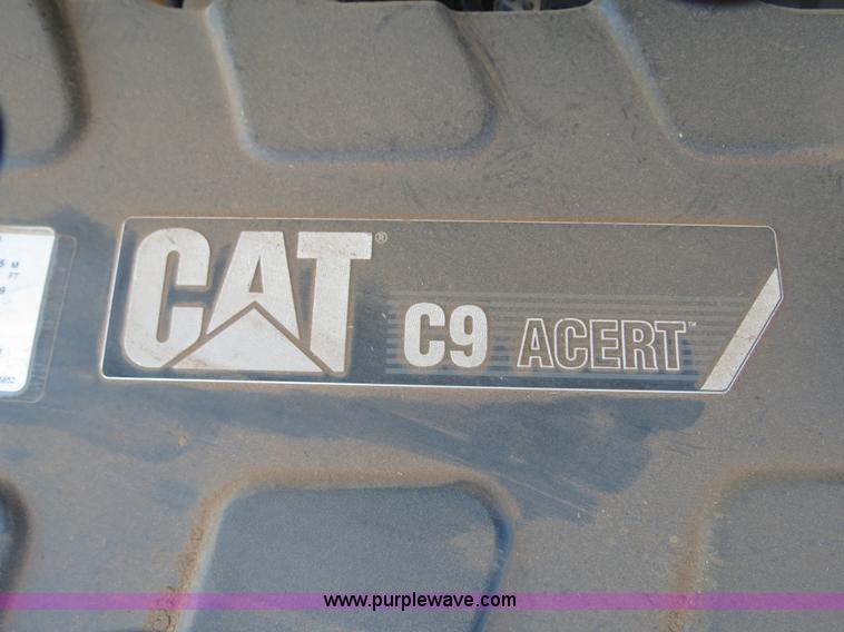 image for item F8776 2009 Caterpillar Lexion 560R 2WD combine