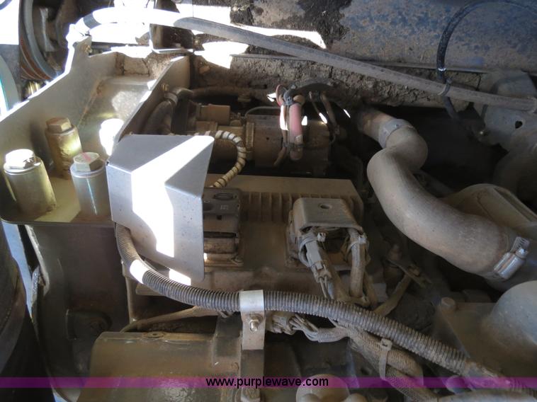 image for item F8776 2009 Caterpillar Lexion 560R 2WD combine