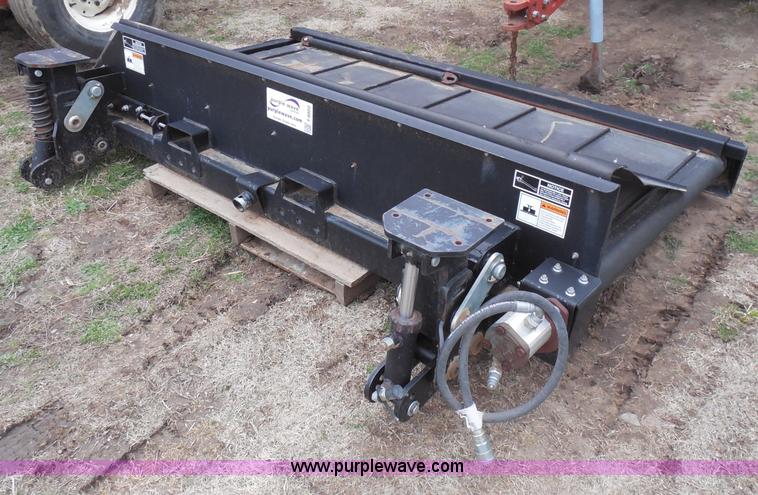 image for item F8802 2008 RCI RC0520 windrow attachment