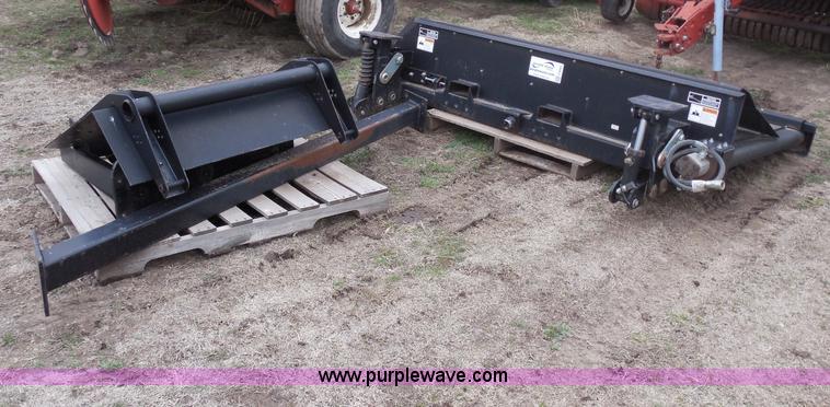 image for item F8802 2008 RCI RC0520 windrow attachment