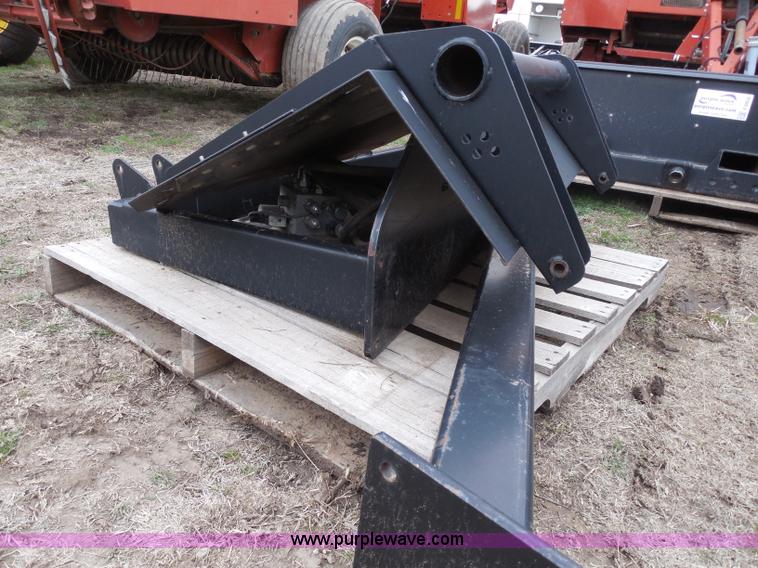 image for item F8802 2008 RCI RC0520 windrow attachment