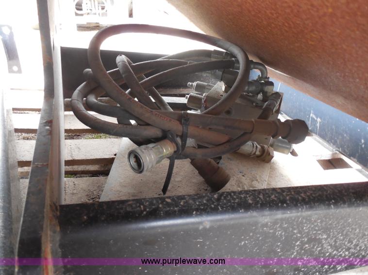 image for item F8802 2008 RCI RC0520 windrow attachment