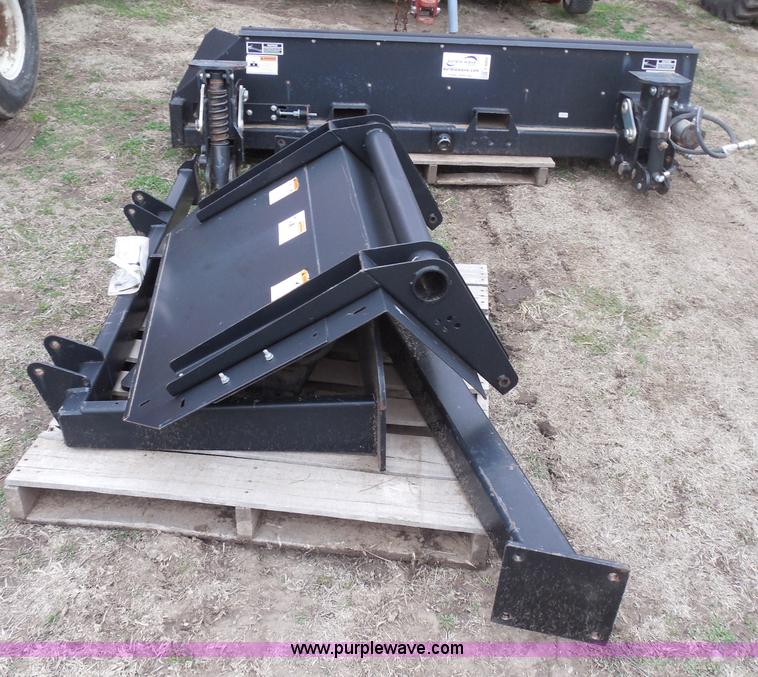 image for item F8802 2008 RCI RC0520 windrow attachment