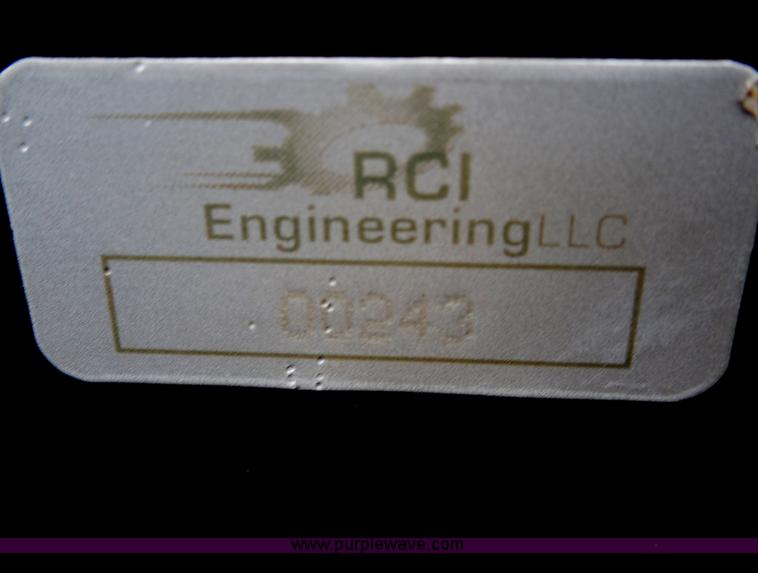 image for item F8802 2008 RCI RC0520 windrow attachment