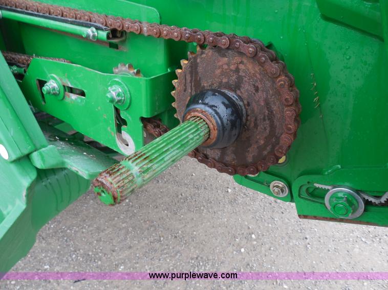 image for item F8804 2010 John Deere 9770 STS 2WD combine