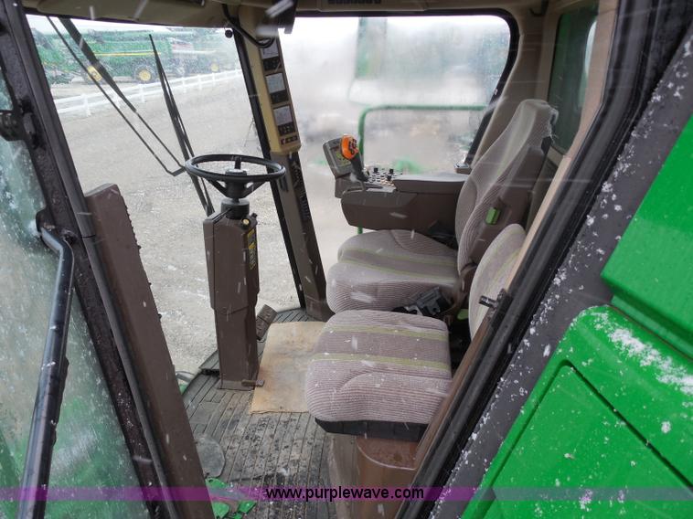 image for item F8804 2010 John Deere 9770 STS 2WD combine