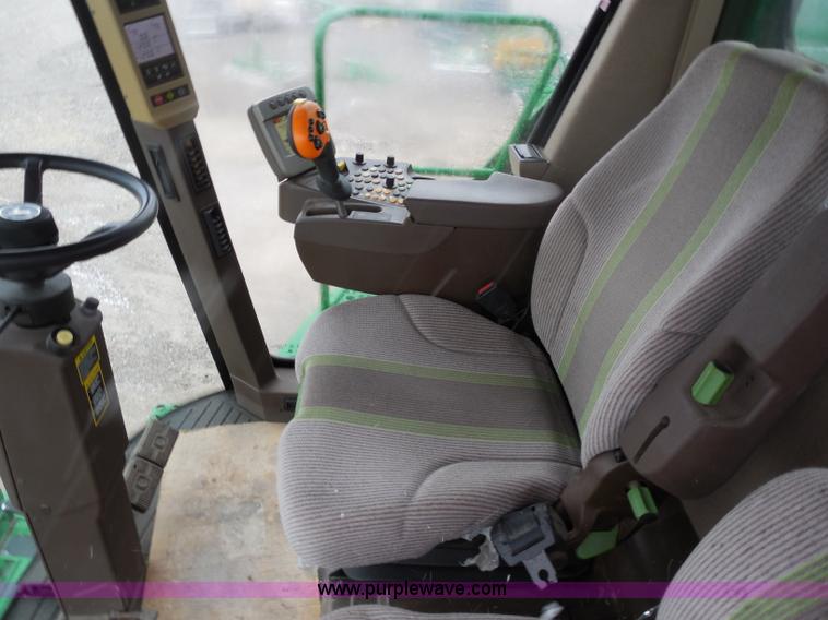 image for item F8804 2010 John Deere 9770 STS 2WD combine