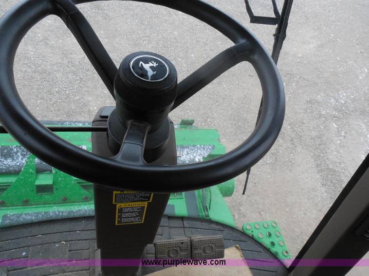 image for item F8804 2010 John Deere 9770 STS 2WD combine