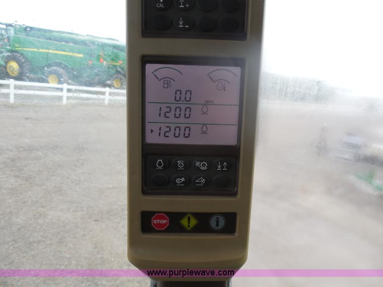 image for item F8804 2010 John Deere 9770 STS 2WD combine