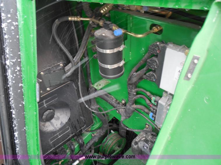 image for item F8804 2010 John Deere 9770 STS 2WD combine