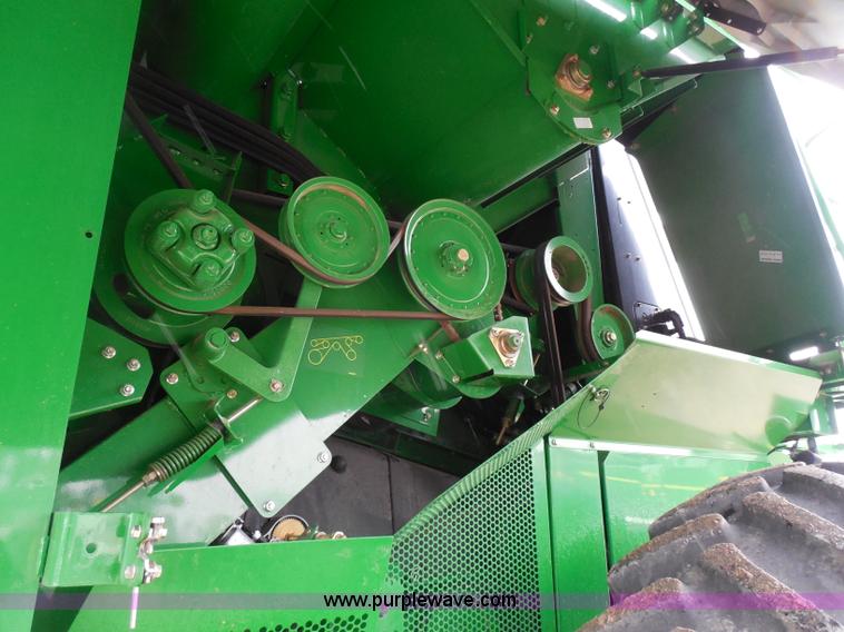 image for item F8804 2010 John Deere 9770 STS 2WD combine