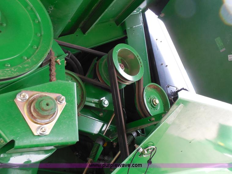 image for item F8804 2010 John Deere 9770 STS 2WD combine