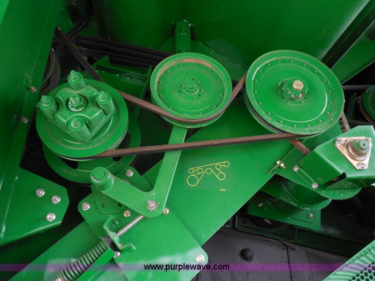 image for item F8804 2010 John Deere 9770 STS 2WD combine