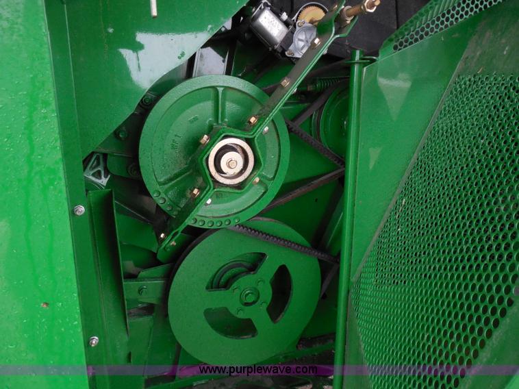 image for item F8804 2010 John Deere 9770 STS 2WD combine