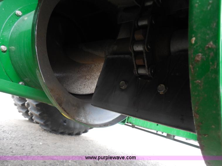 image for item F8804 2010 John Deere 9770 STS 2WD combine