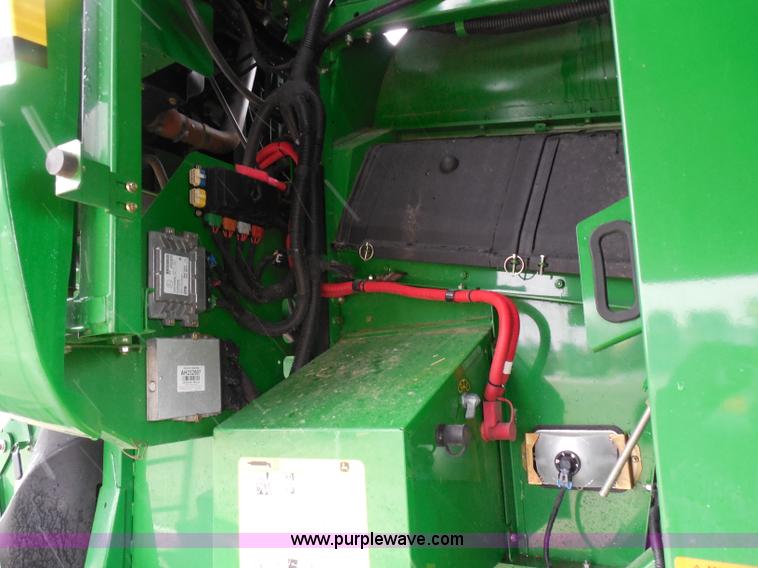 image for item F8804 2010 John Deere 9770 STS 2WD combine