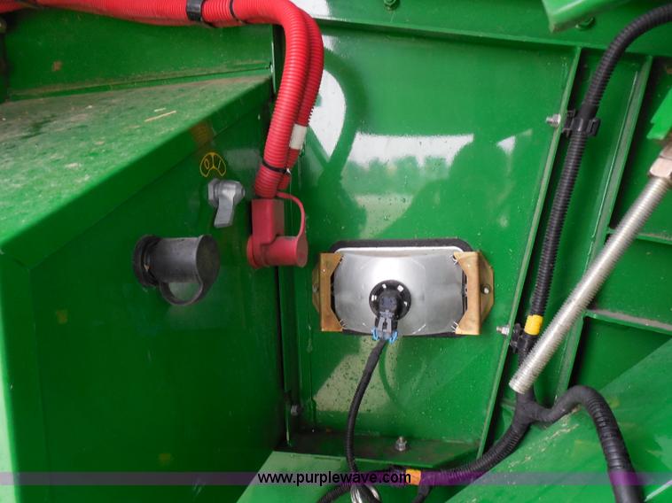 image for item F8804 2010 John Deere 9770 STS 2WD combine