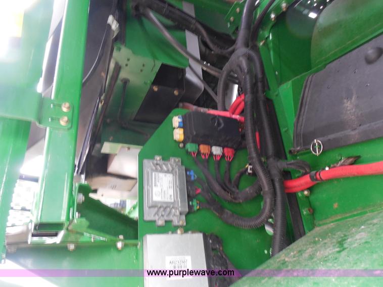 image for item F8804 2010 John Deere 9770 STS 2WD combine