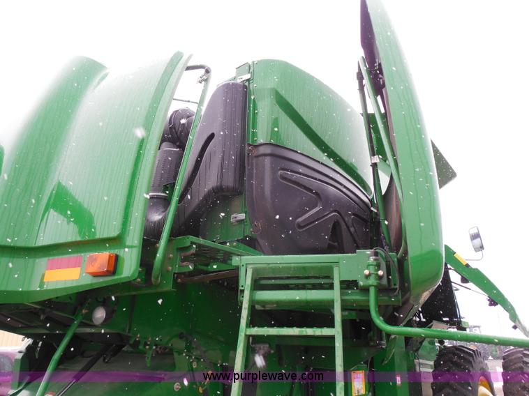 image for item F8804 2010 John Deere 9770 STS 2WD combine