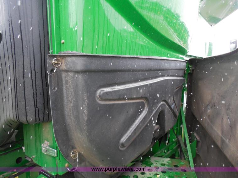 image for item F8804 2010 John Deere 9770 STS 2WD combine