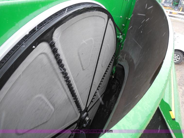 image for item F8804 2010 John Deere 9770 STS 2WD combine