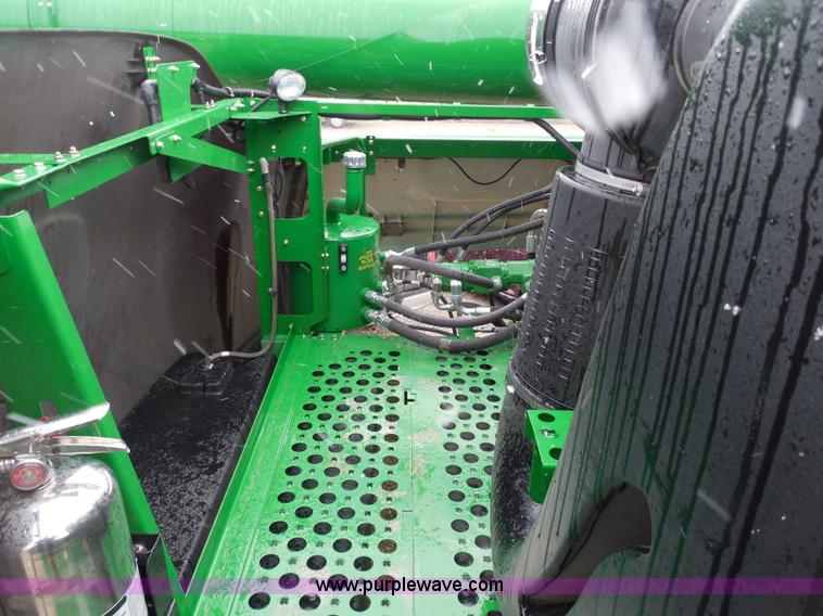 image for item F8804 2010 John Deere 9770 STS 2WD combine