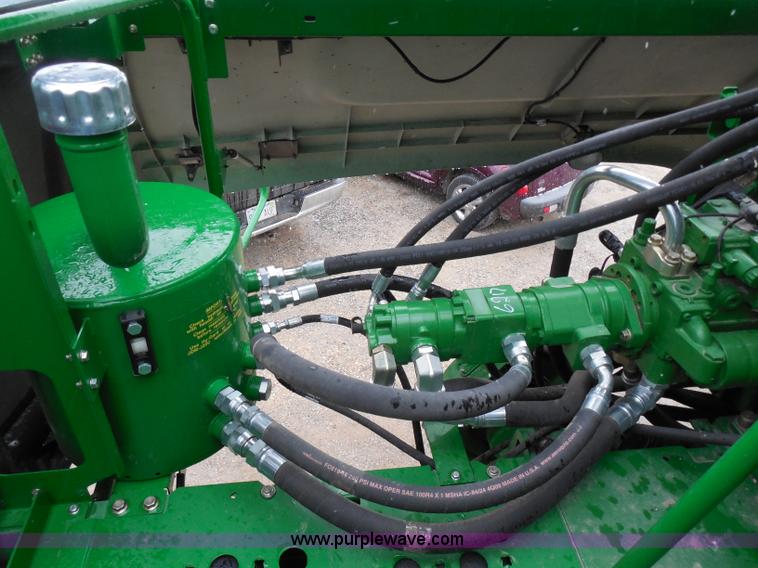 image for item F8804 2010 John Deere 9770 STS 2WD combine