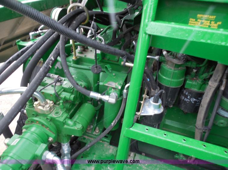 image for item F8804 2010 John Deere 9770 STS 2WD combine
