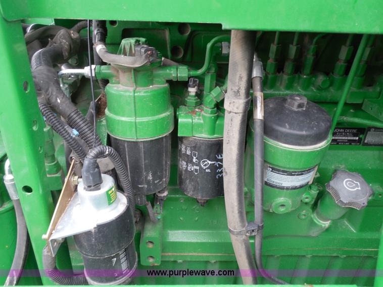 image for item F8804 2010 John Deere 9770 STS 2WD combine
