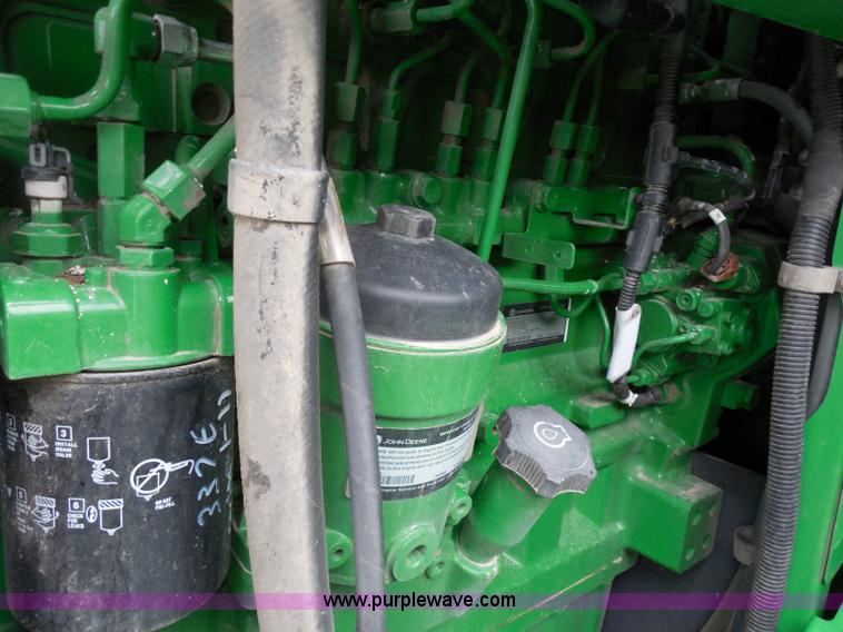 image for item F8804 2010 John Deere 9770 STS 2WD combine