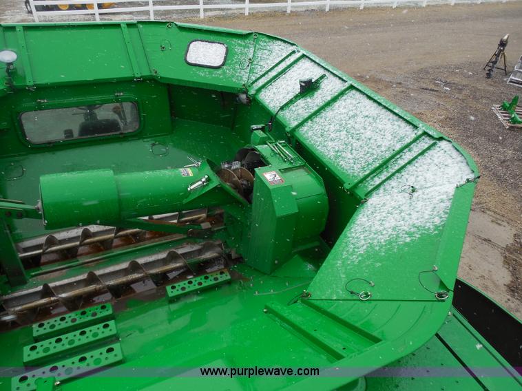 image for item F8804 2010 John Deere 9770 STS 2WD combine
