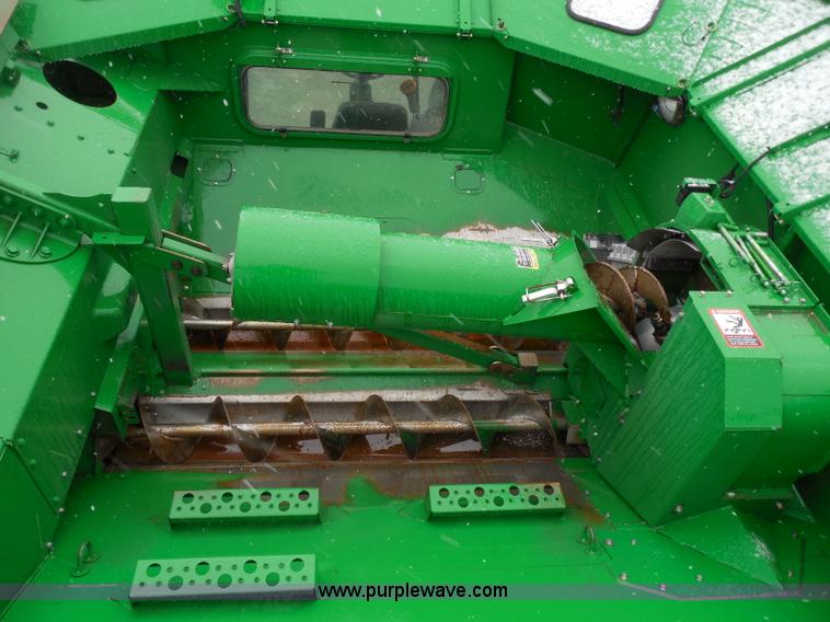 image for item F8804 2010 John Deere 9770 STS 2WD combine