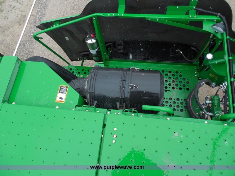 image for item F8804 2010 John Deere 9770 STS 2WD combine