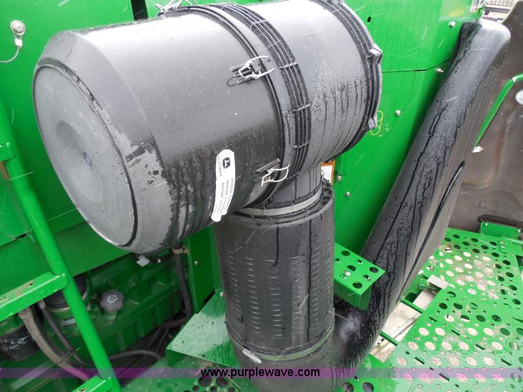 image for item F8804 2010 John Deere 9770 STS 2WD combine