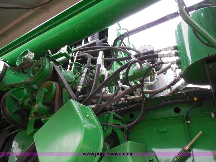 image for item F8804 2010 John Deere 9770 STS 2WD combine