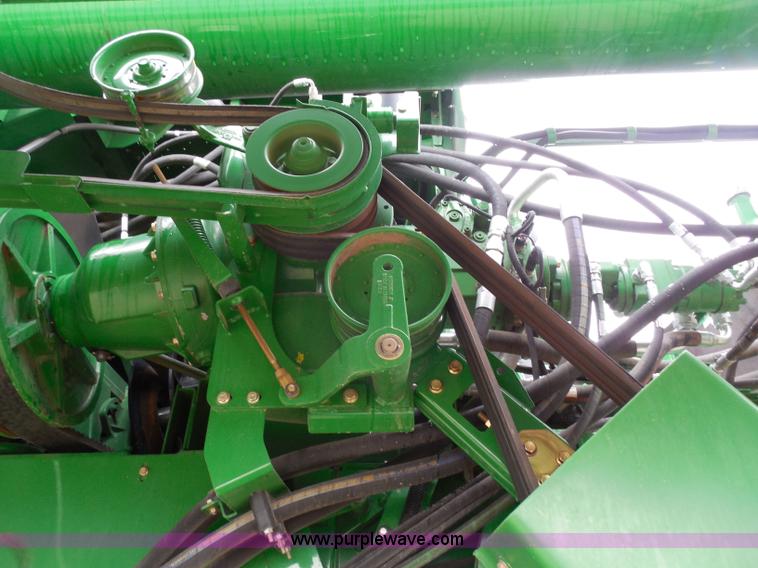 image for item F8804 2010 John Deere 9770 STS 2WD combine