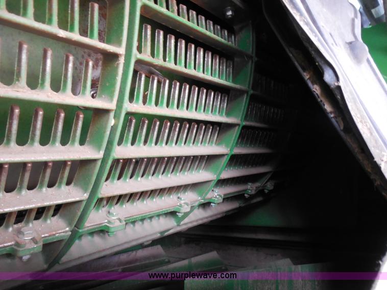 image for item F8804 2010 John Deere 9770 STS 2WD combine