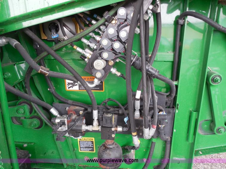 image for item F8804 2010 John Deere 9770 STS 2WD combine