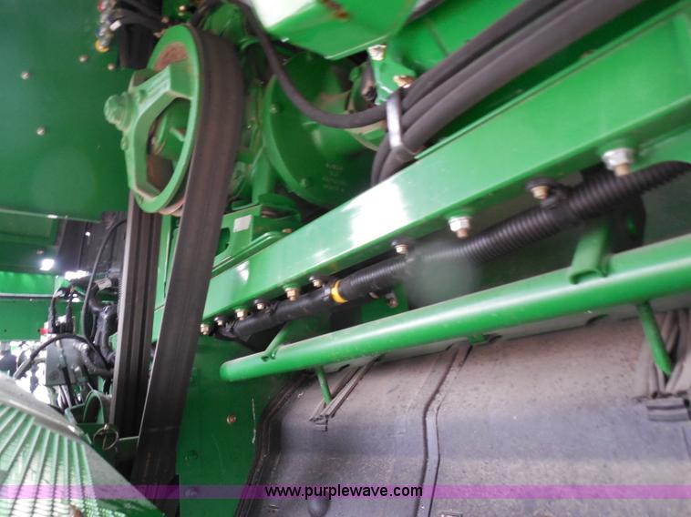 image for item F8804 2010 John Deere 9770 STS 2WD combine