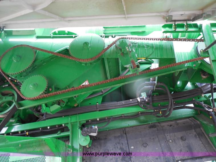 image for item F8804 2010 John Deere 9770 STS 2WD combine