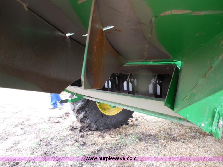 image for item F8804 2010 John Deere 9770 STS 2WD combine