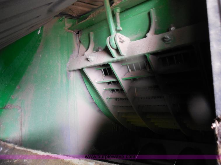 image for item F8804 2010 John Deere 9770 STS 2WD combine