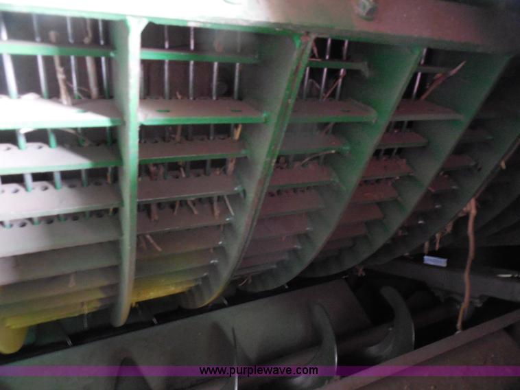 image for item F8804 2010 John Deere 9770 STS 2WD combine