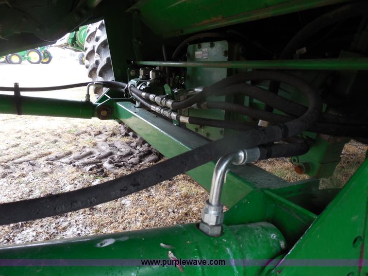 image for item F8804 2010 John Deere 9770 STS 2WD combine